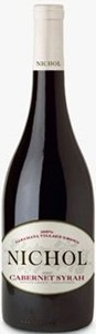 Nichol Vineyard Cabernet Syrah 2007